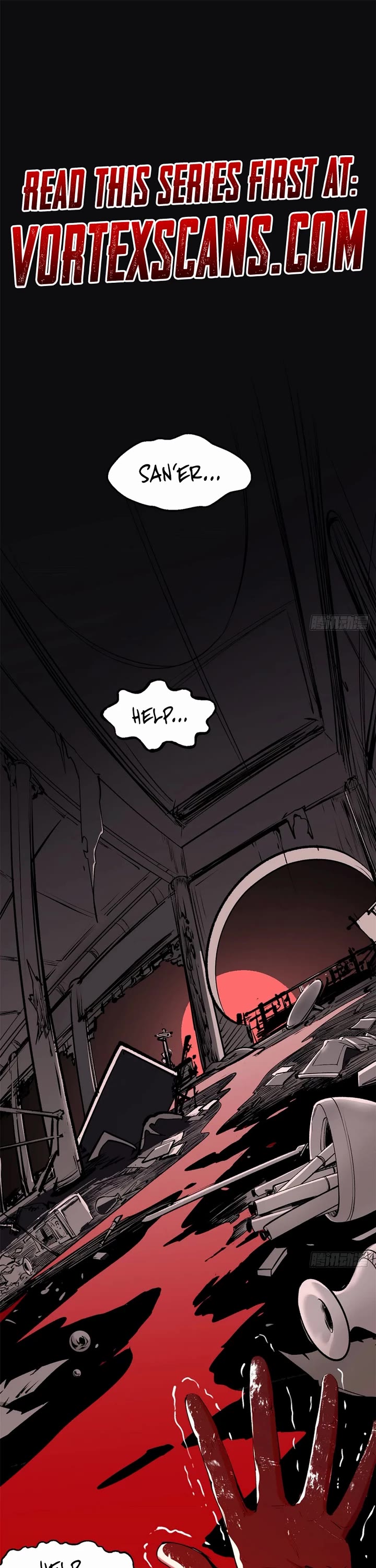 Top Tier Providence: Secretly Cultivate for a Thousand Years chapter 228 page 1