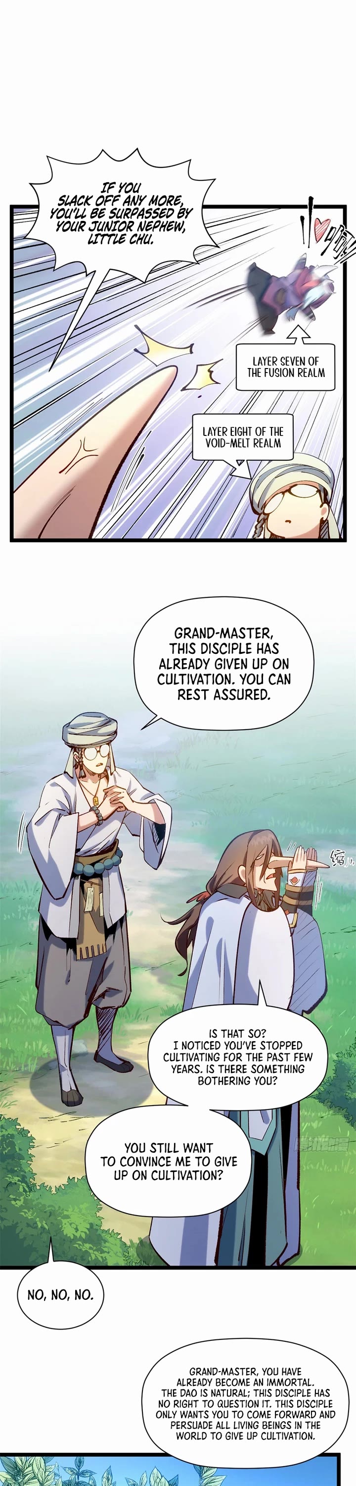 Top Tier Providence: Secretly Cultivate for a Thousand Years chapter 228 page 11