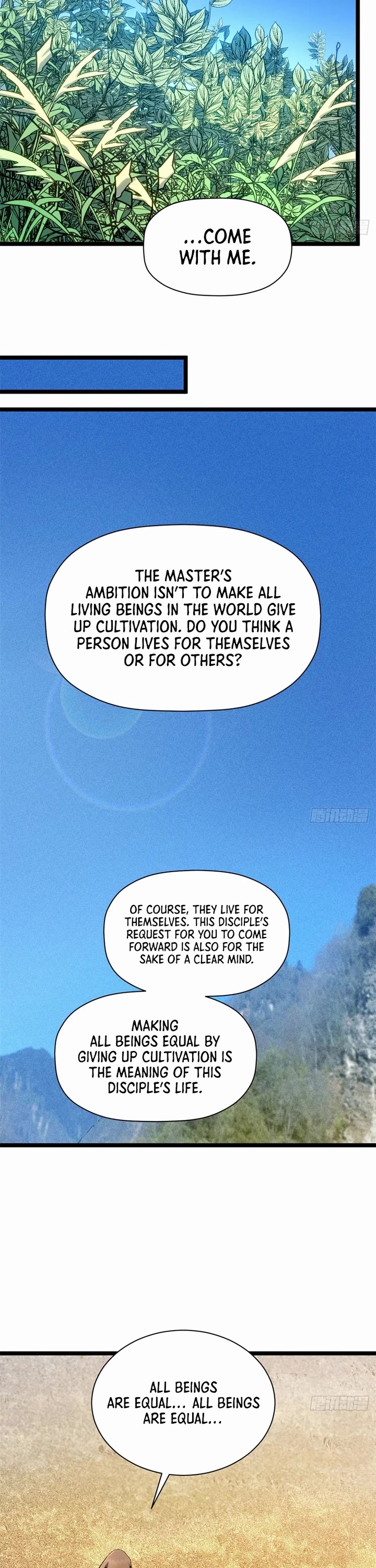 Top Tier Providence: Secretly Cultivate for a Thousand Years chapter 228 page 12