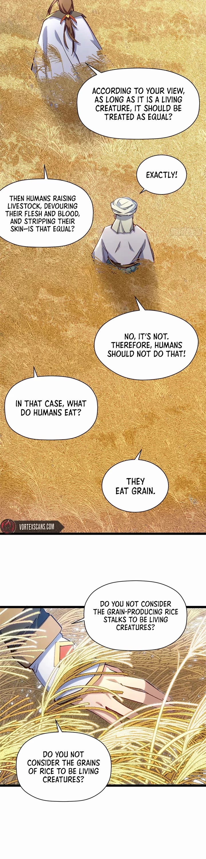 Top Tier Providence: Secretly Cultivate for a Thousand Years chapter 228 page 13