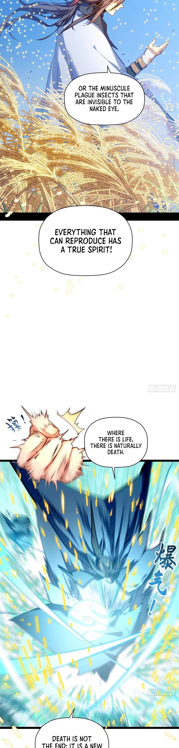 Top Tier Providence: Secretly Cultivate for a Thousand Years chapter 228 page 15