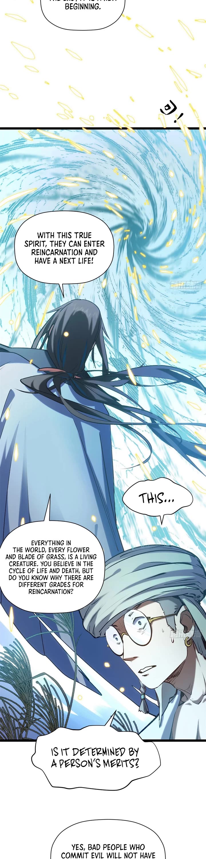 Top Tier Providence: Secretly Cultivate for a Thousand Years chapter 228 page 16