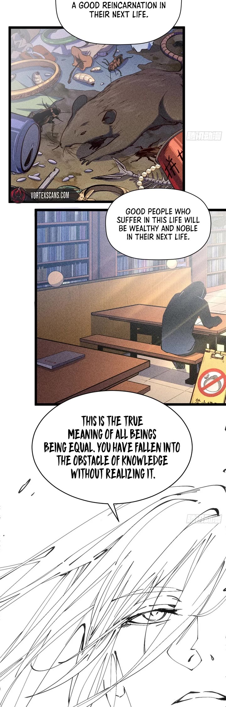 Top Tier Providence: Secretly Cultivate for a Thousand Years chapter 228 page 17