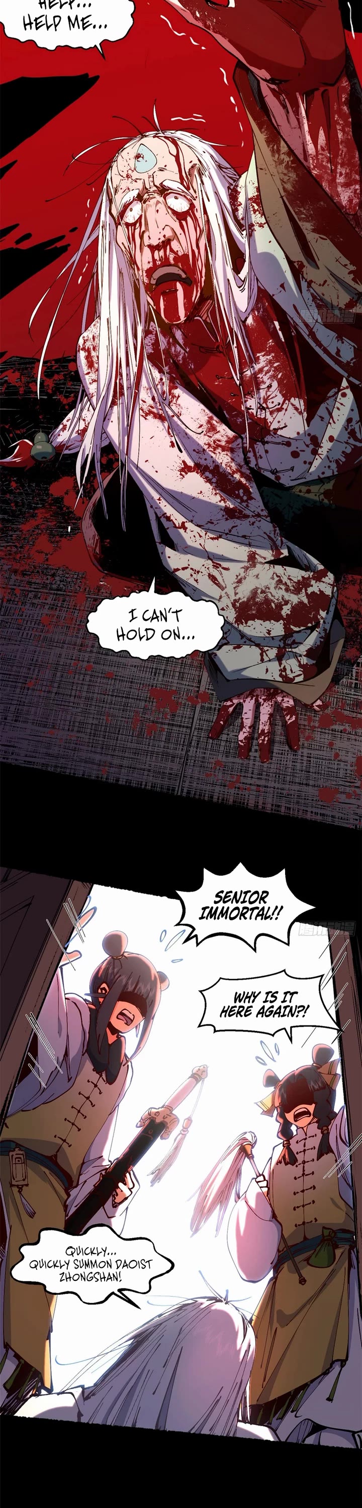 Top Tier Providence: Secretly Cultivate for a Thousand Years chapter 228 page 2