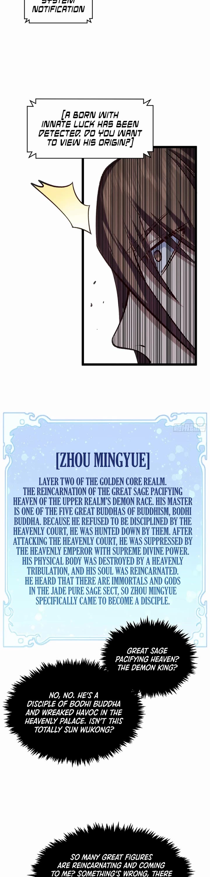 Top Tier Providence: Secretly Cultivate for a Thousand Years chapter 228 page 20