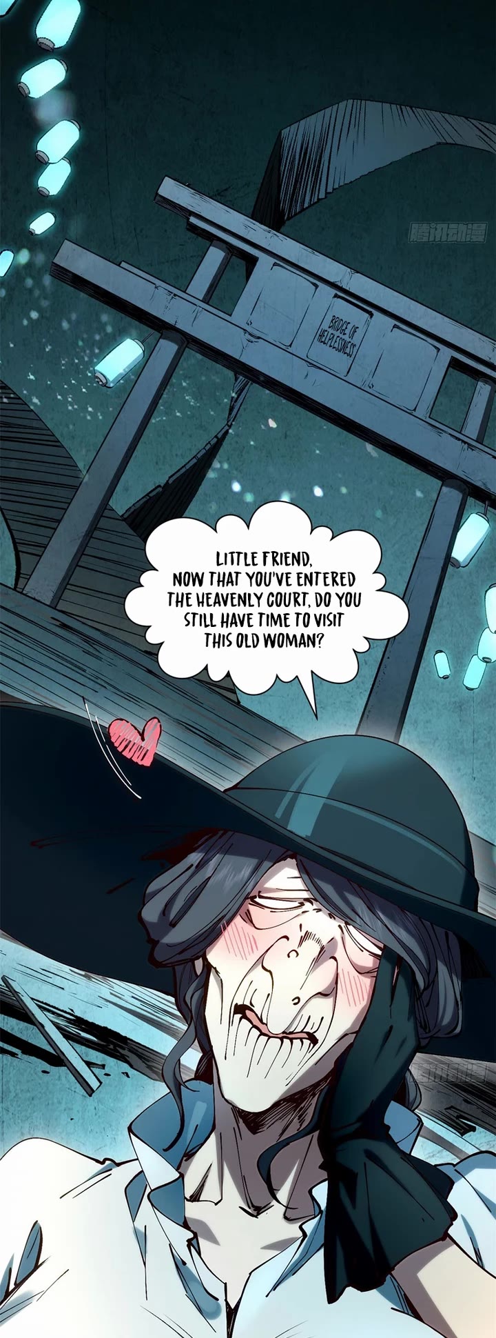 Top Tier Providence: Secretly Cultivate for a Thousand Years chapter 228 page 22