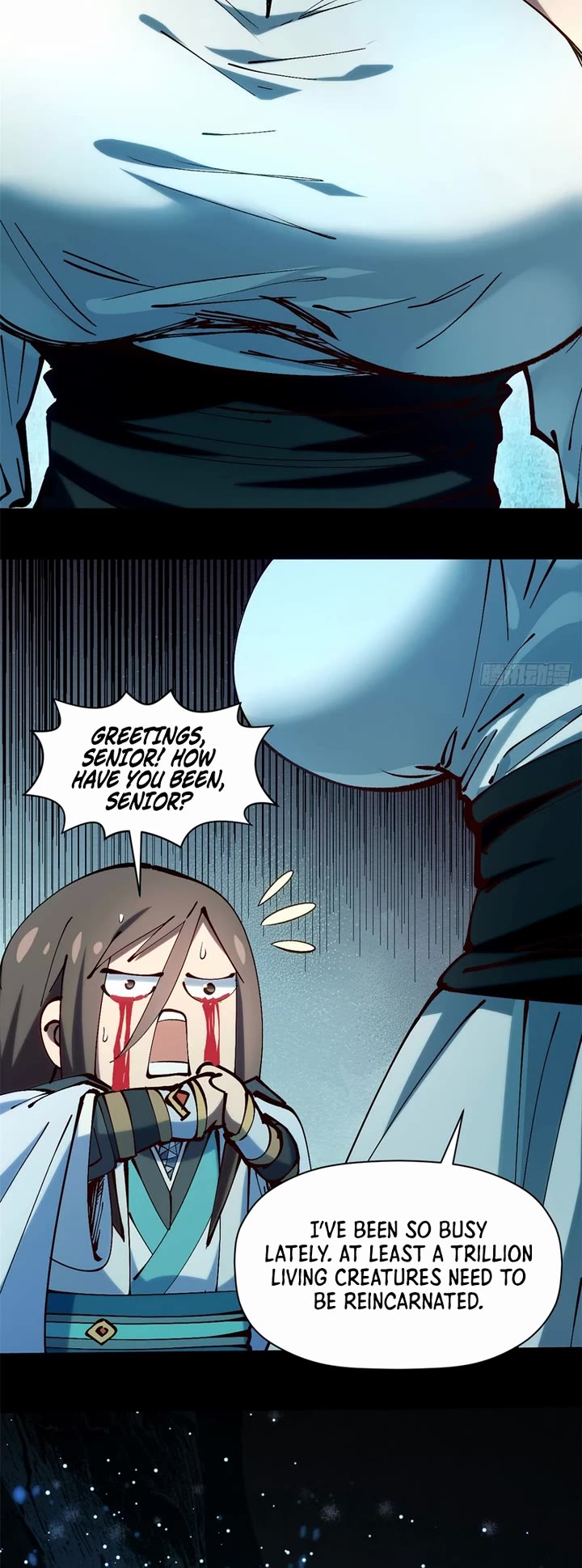 Top Tier Providence: Secretly Cultivate for a Thousand Years chapter 228 page 23