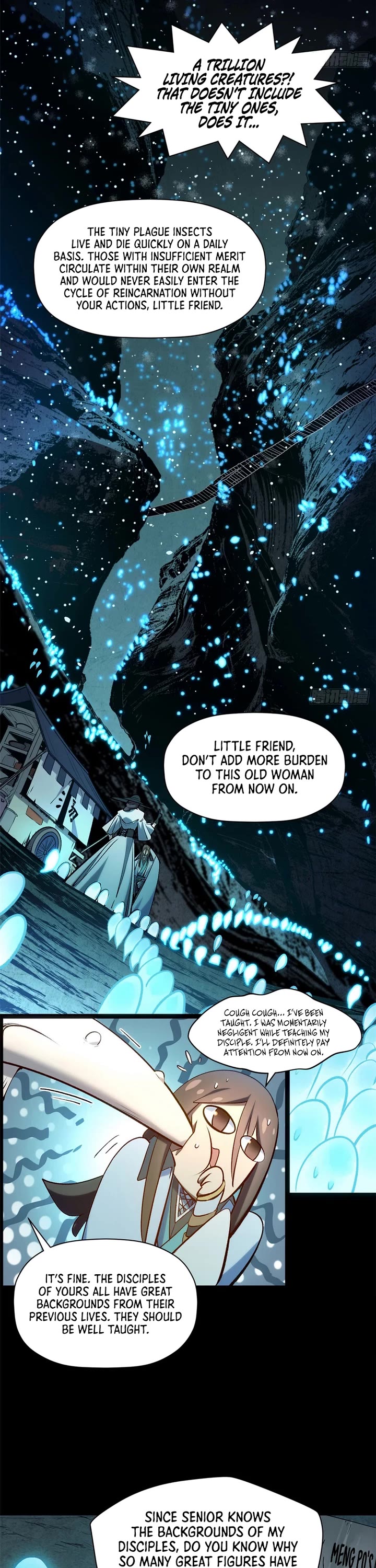 Top Tier Providence: Secretly Cultivate for a Thousand Years chapter 228 page 24