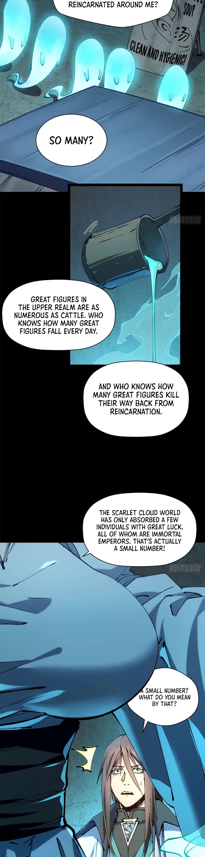 Top Tier Providence: Secretly Cultivate for a Thousand Years chapter 228 page 25