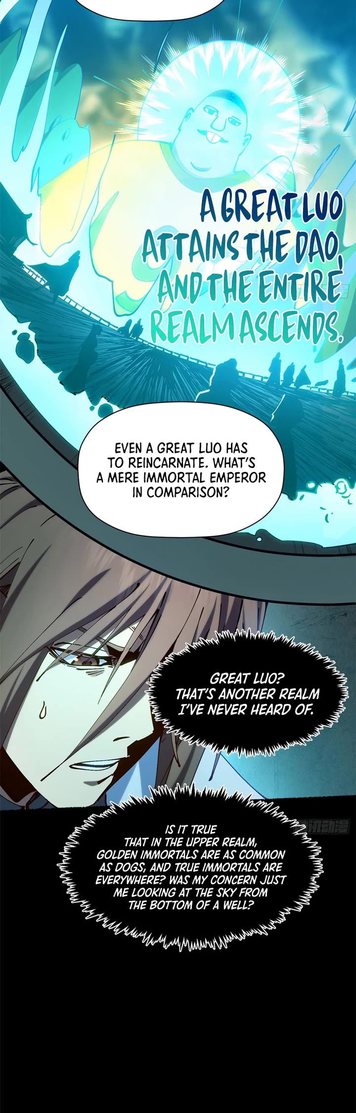 Top Tier Providence: Secretly Cultivate for a Thousand Years chapter 228 page 27