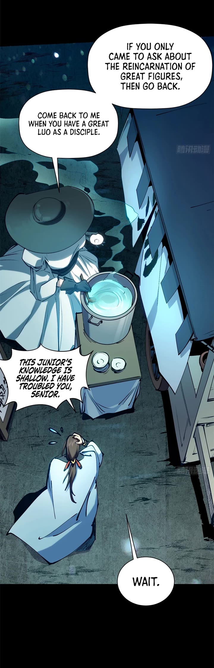 Top Tier Providence: Secretly Cultivate for a Thousand Years chapter 228 page 28