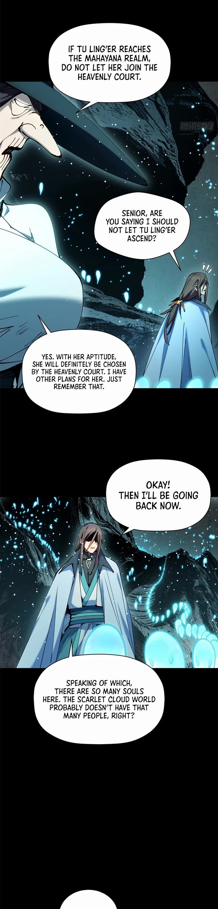 Top Tier Providence: Secretly Cultivate for a Thousand Years chapter 228 page 29