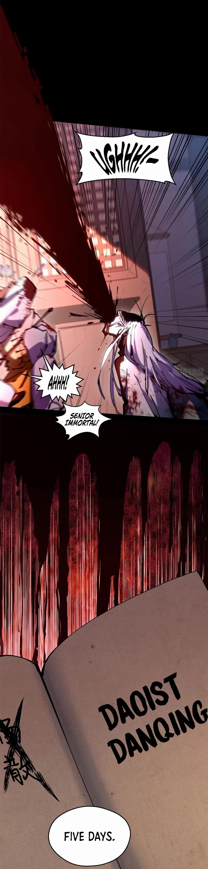 Top Tier Providence: Secretly Cultivate for a Thousand Years chapter 228 page 3