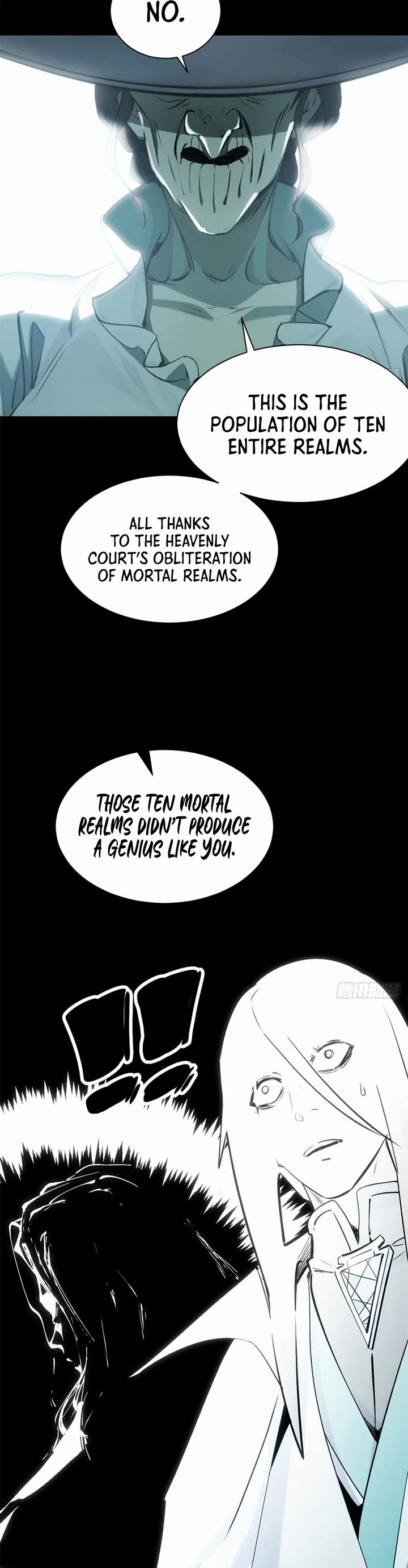 Top Tier Providence: Secretly Cultivate for a Thousand Years chapter 228 page 30