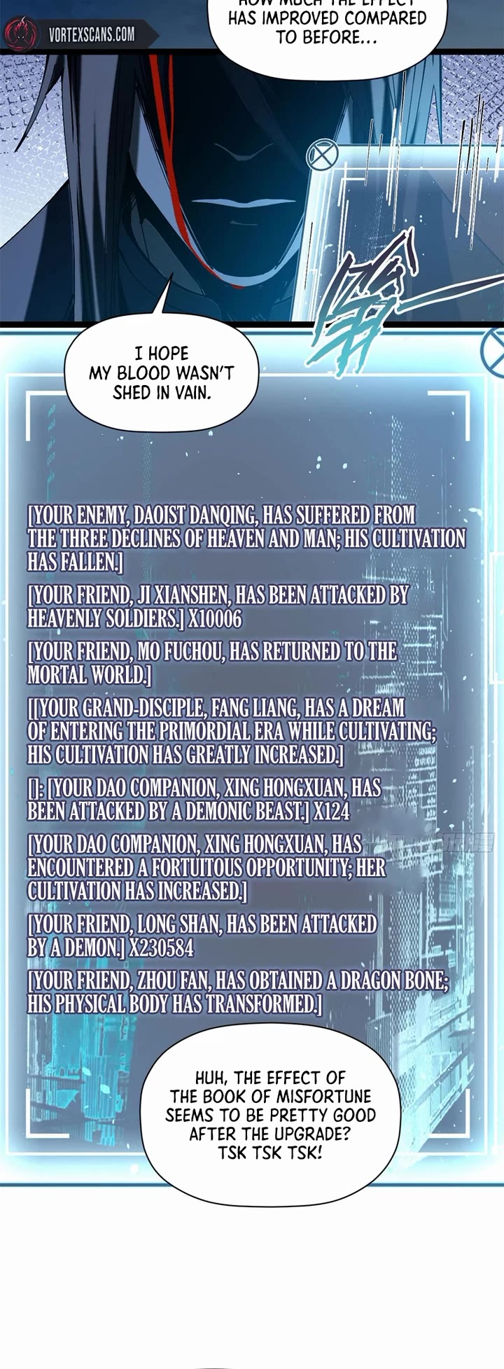 Top Tier Providence: Secretly Cultivate for a Thousand Years chapter 228 page 5