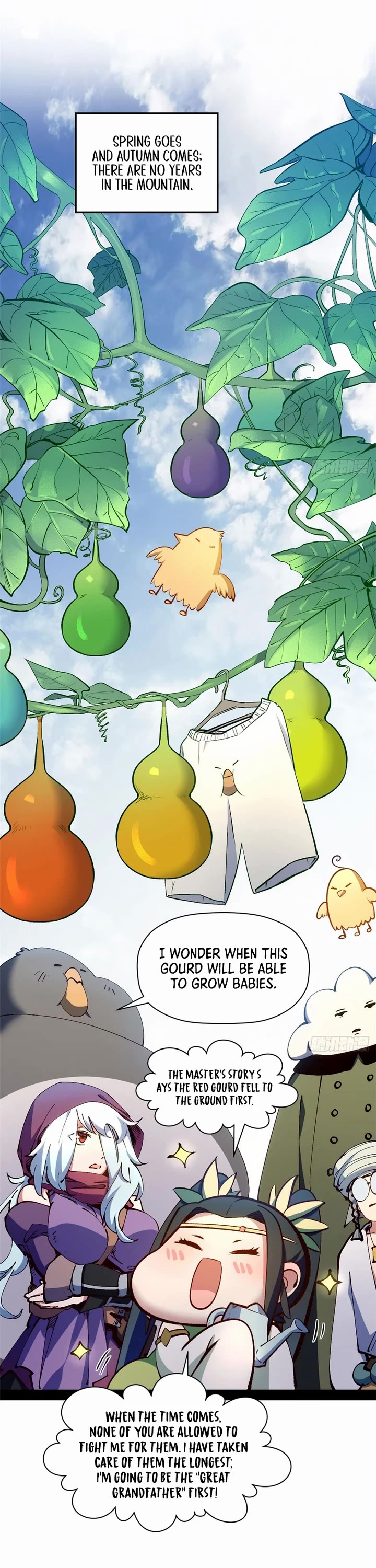 Top Tier Providence: Secretly Cultivate for a Thousand Years chapter 228 page 7