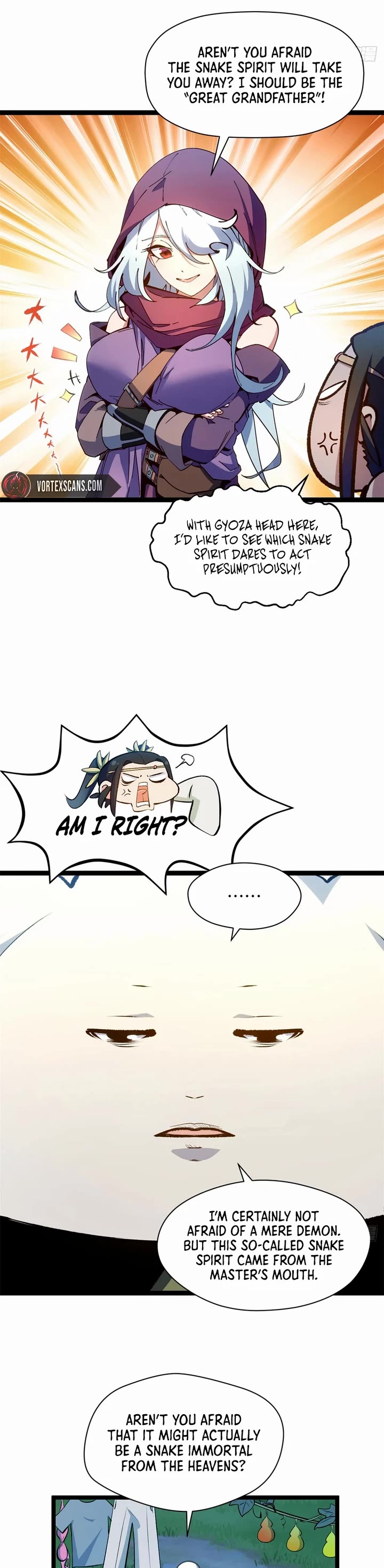 Top Tier Providence: Secretly Cultivate for a Thousand Years chapter 228 page 8