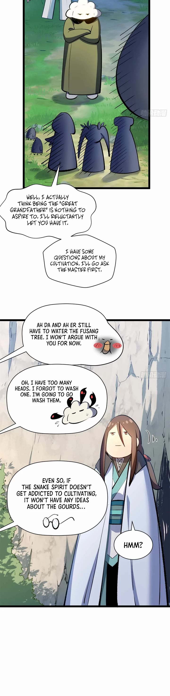 Top Tier Providence: Secretly Cultivate for a Thousand Years chapter 228 page 9