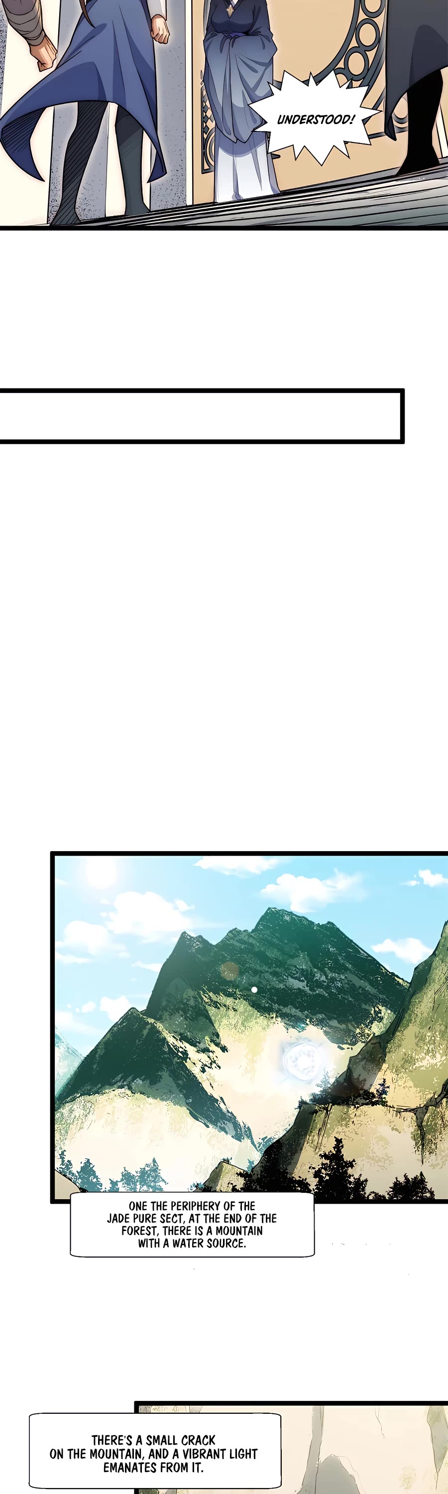 Top Tier Providence: Secretly Cultivate for a Thousand Years chapter 23 page 10