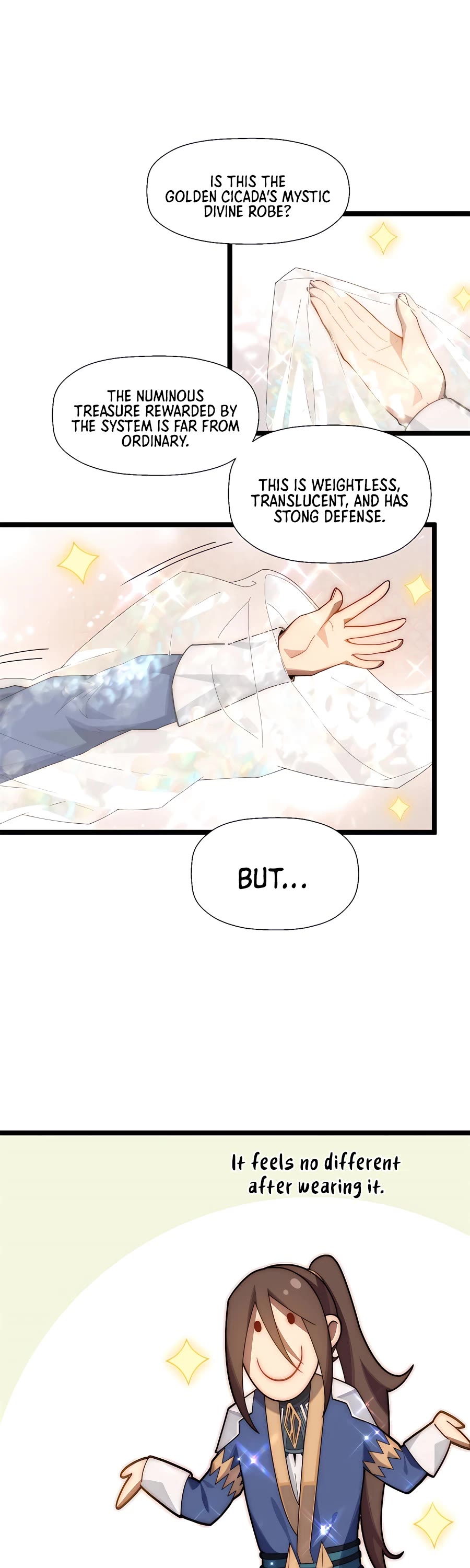 Top Tier Providence: Secretly Cultivate for a Thousand Years chapter 23 page 14