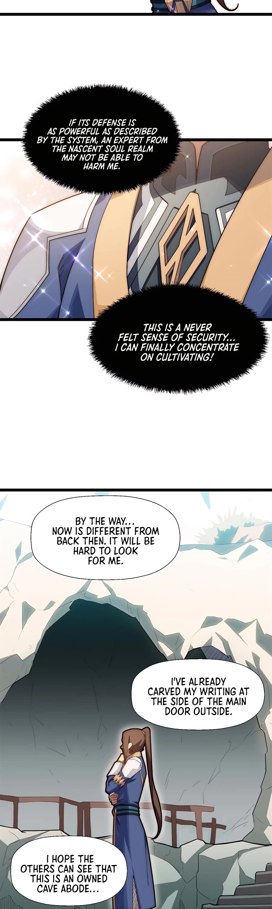 Top Tier Providence: Secretly Cultivate for a Thousand Years chapter 23 page 15