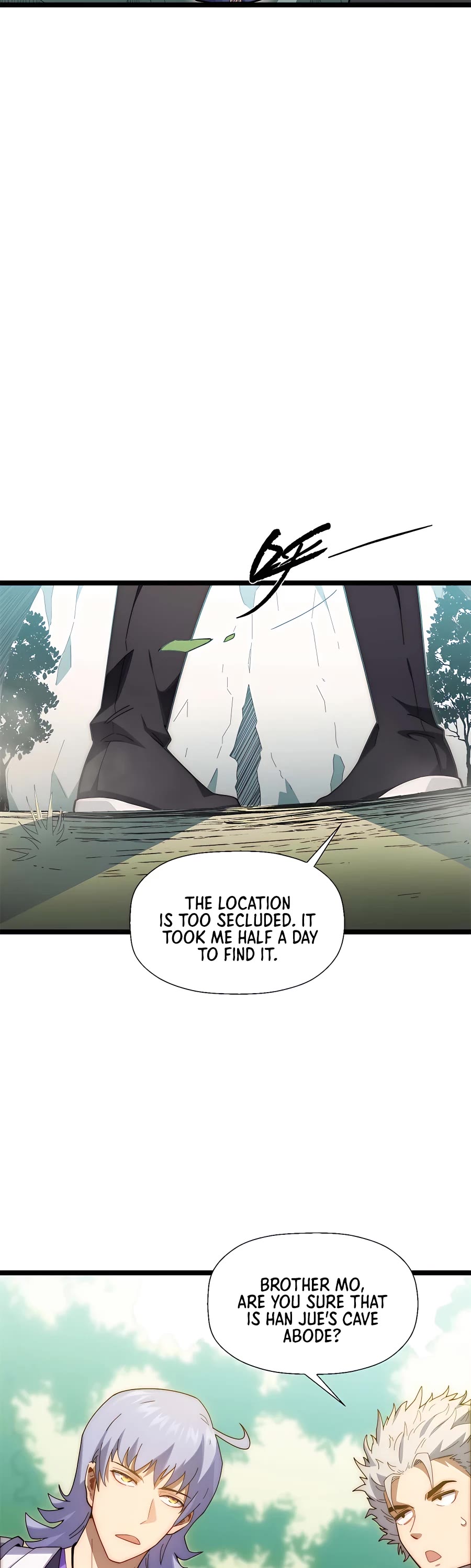 Top Tier Providence: Secretly Cultivate for a Thousand Years chapter 23 page 16