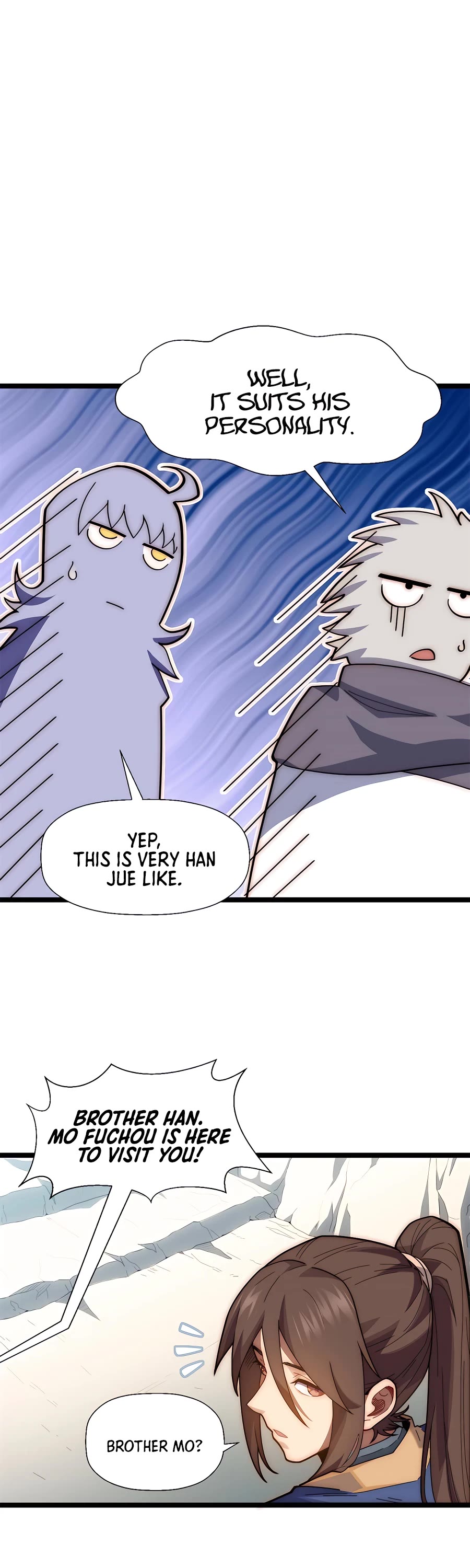 Top Tier Providence: Secretly Cultivate for a Thousand Years chapter 23 page 18