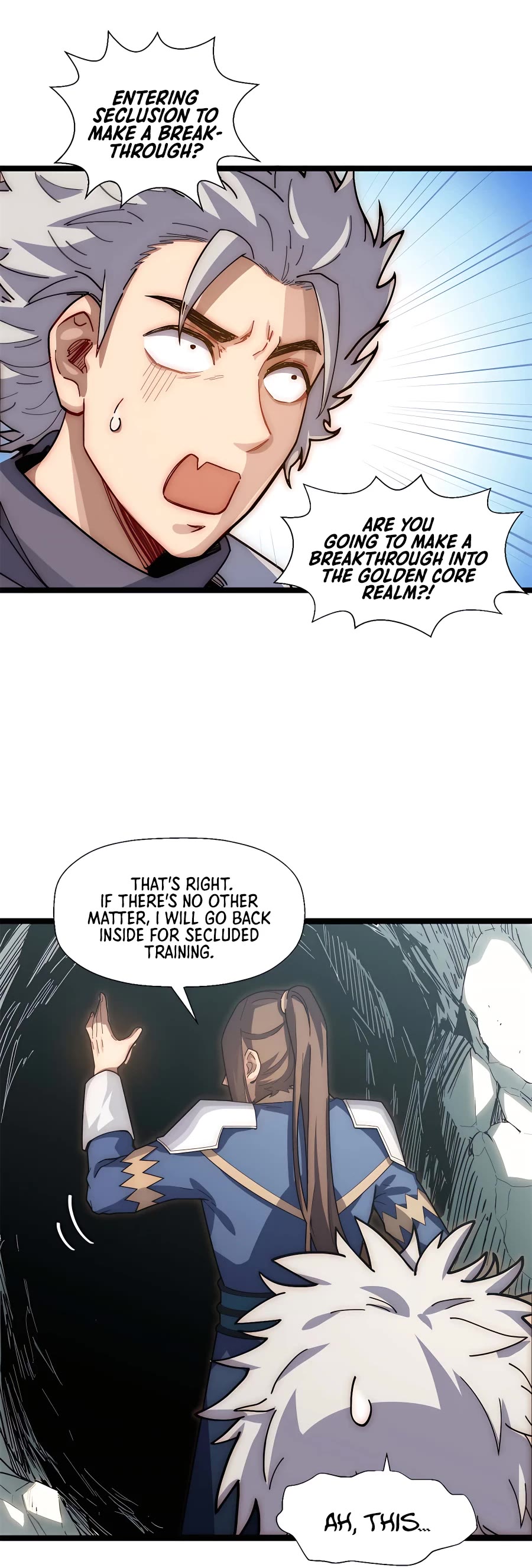 Top Tier Providence: Secretly Cultivate for a Thousand Years chapter 23 page 21