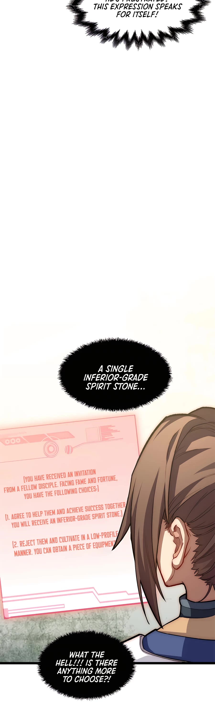 Top Tier Providence: Secretly Cultivate for a Thousand Years chapter 23 page 24