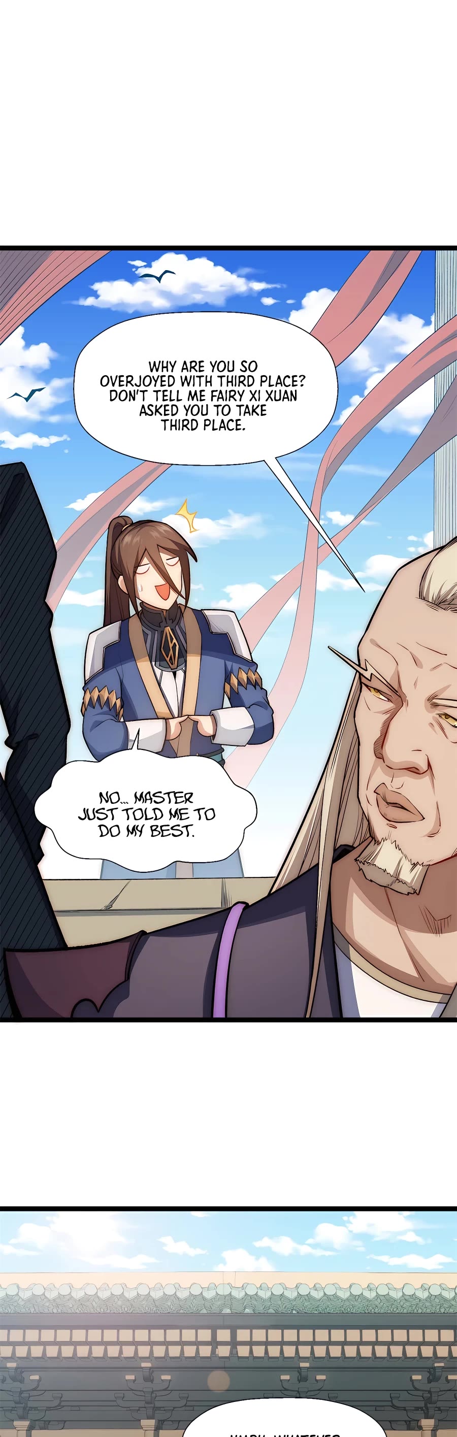 Top Tier Providence: Secretly Cultivate for a Thousand Years chapter 23 page 3