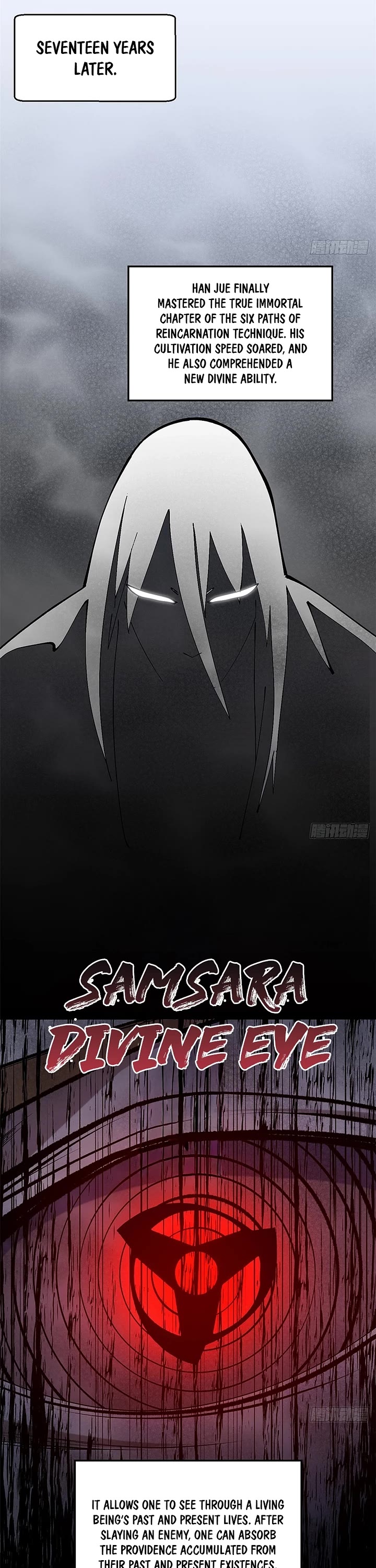 Top Tier Providence: Secretly Cultivate for a Thousand Years chapter 231 page 11