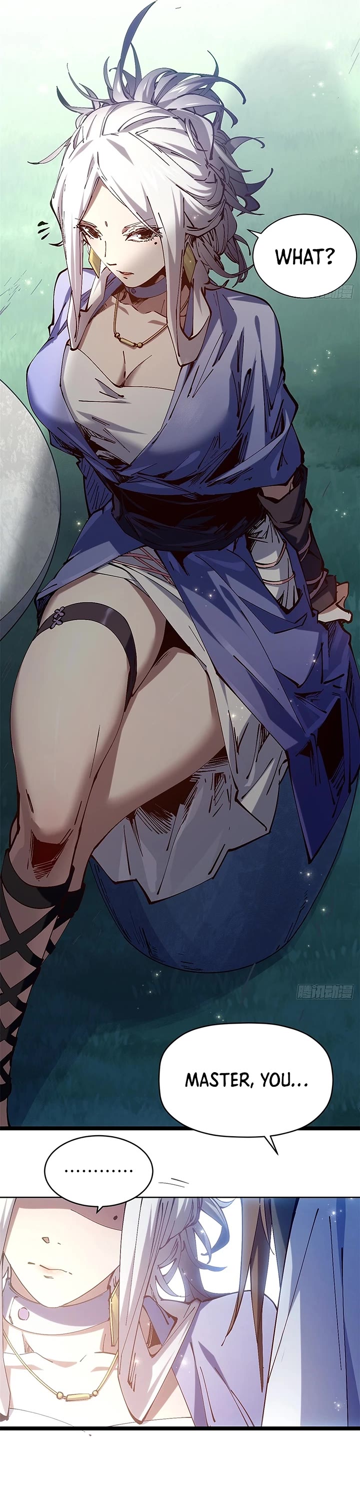 Top Tier Providence: Secretly Cultivate for a Thousand Years chapter 231 page 18