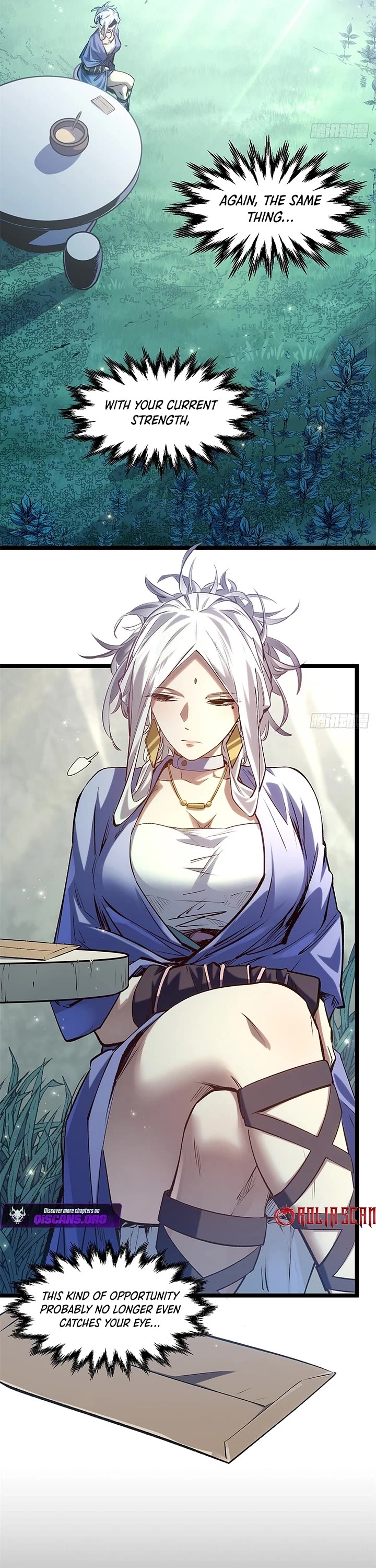 Top Tier Providence: Secretly Cultivate for a Thousand Years chapter 231 page 21