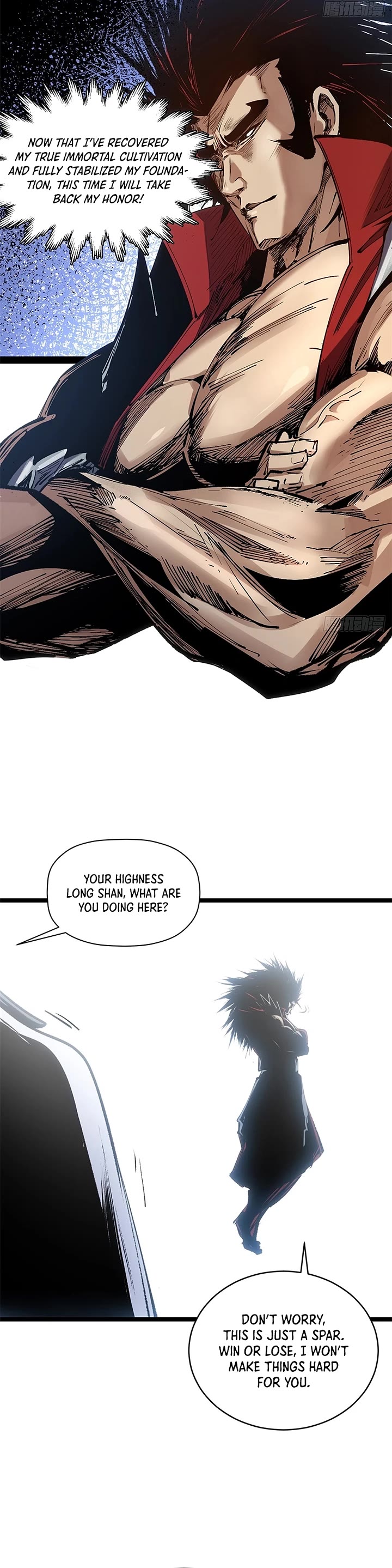 Top Tier Providence: Secretly Cultivate for a Thousand Years chapter 231 page 23