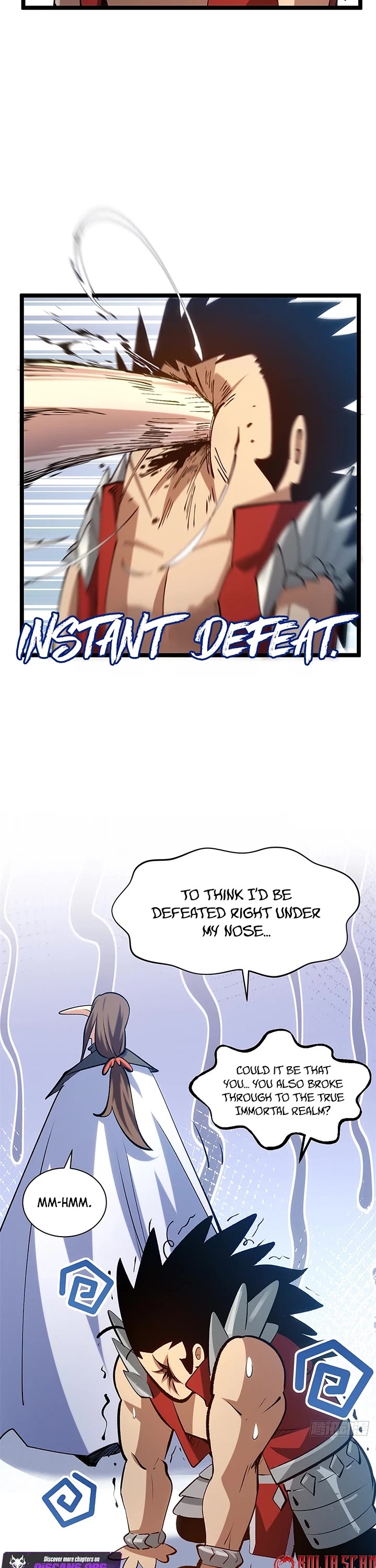 Top Tier Providence: Secretly Cultivate for a Thousand Years chapter 231 page 26