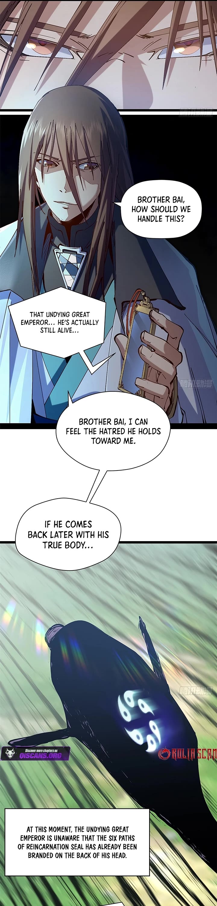 Top Tier Providence: Secretly Cultivate for a Thousand Years chapter 231 page 7