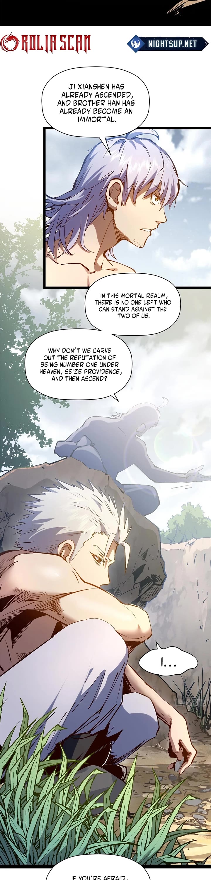 Top Tier Providence: Secretly Cultivate for a Thousand Years chapter 232 page 12