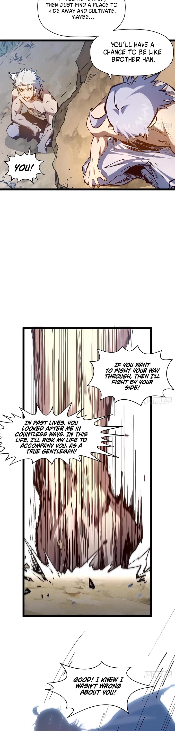 Top Tier Providence: Secretly Cultivate for a Thousand Years chapter 232 page 13