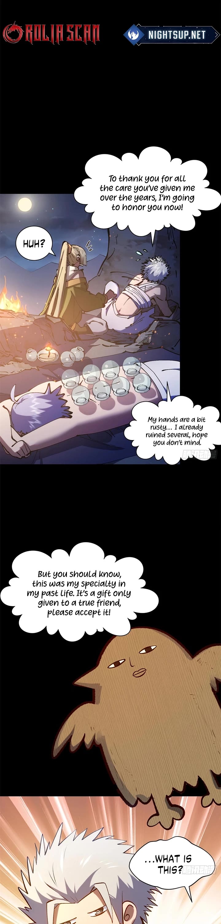 Top Tier Providence: Secretly Cultivate for a Thousand Years chapter 232 page 22