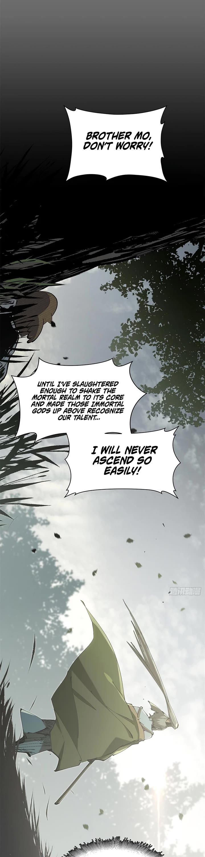 Top Tier Providence: Secretly Cultivate for a Thousand Years chapter 232 page 25