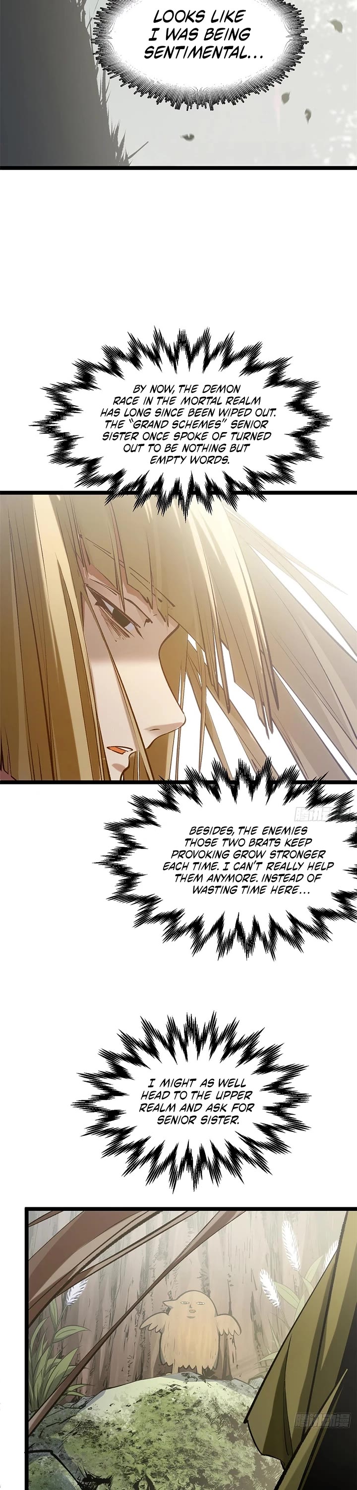 Top Tier Providence: Secretly Cultivate for a Thousand Years chapter 232 page 26