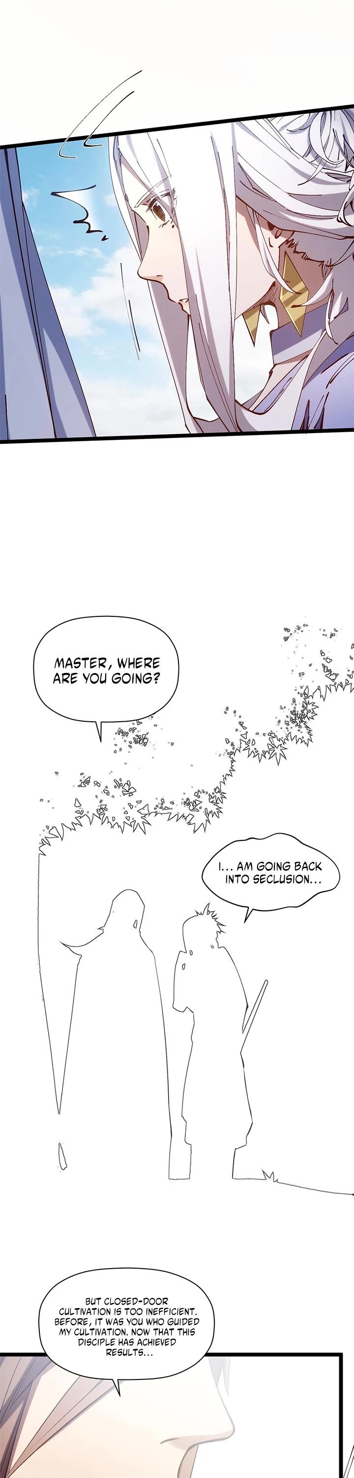 Top Tier Providence: Secretly Cultivate for a Thousand Years chapter 232 page 7