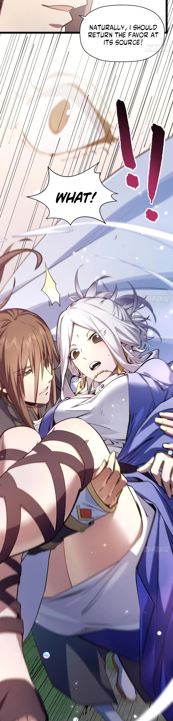 Top Tier Providence: Secretly Cultivate for a Thousand Years chapter 232 page 8