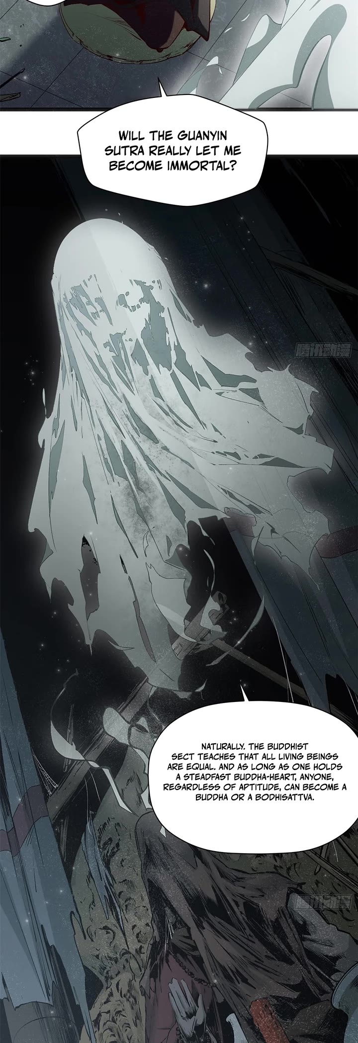 Top Tier Providence: Secretly Cultivate for a Thousand Years chapter 233 page 10