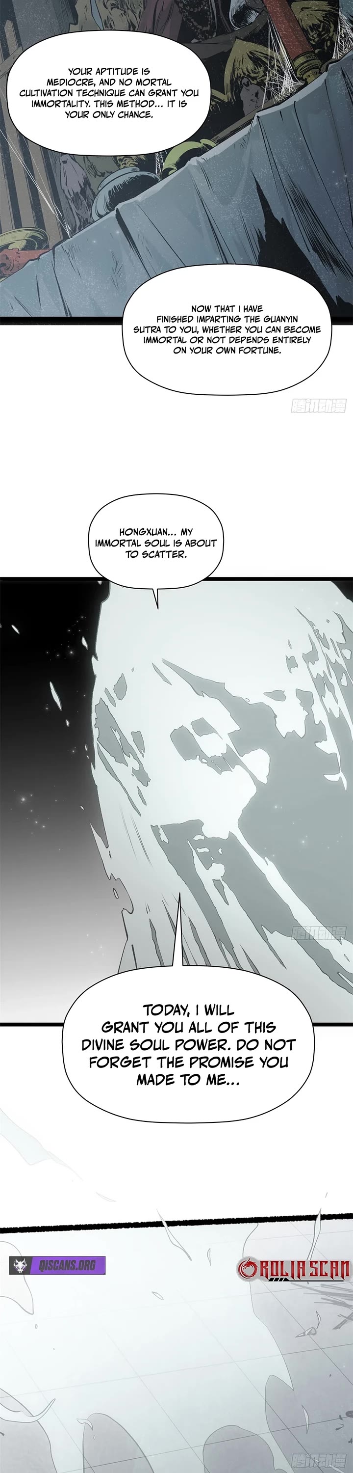 Top Tier Providence: Secretly Cultivate for a Thousand Years chapter 233 page 11