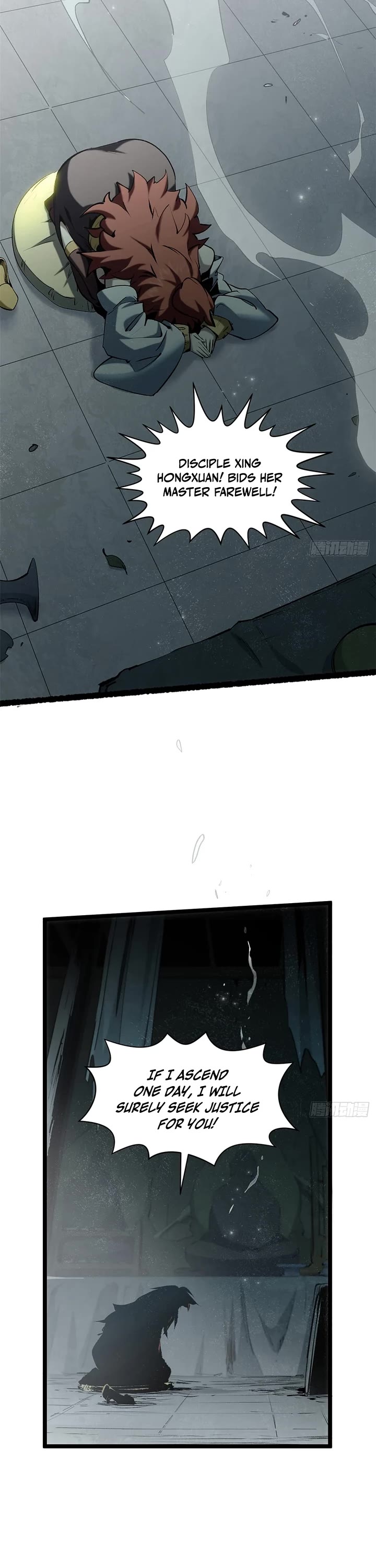 Top Tier Providence: Secretly Cultivate for a Thousand Years chapter 233 page 12