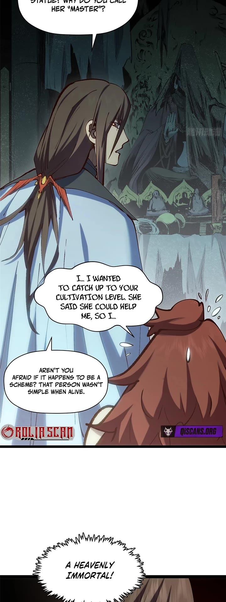 Top Tier Providence: Secretly Cultivate for a Thousand Years chapter 233 page 14