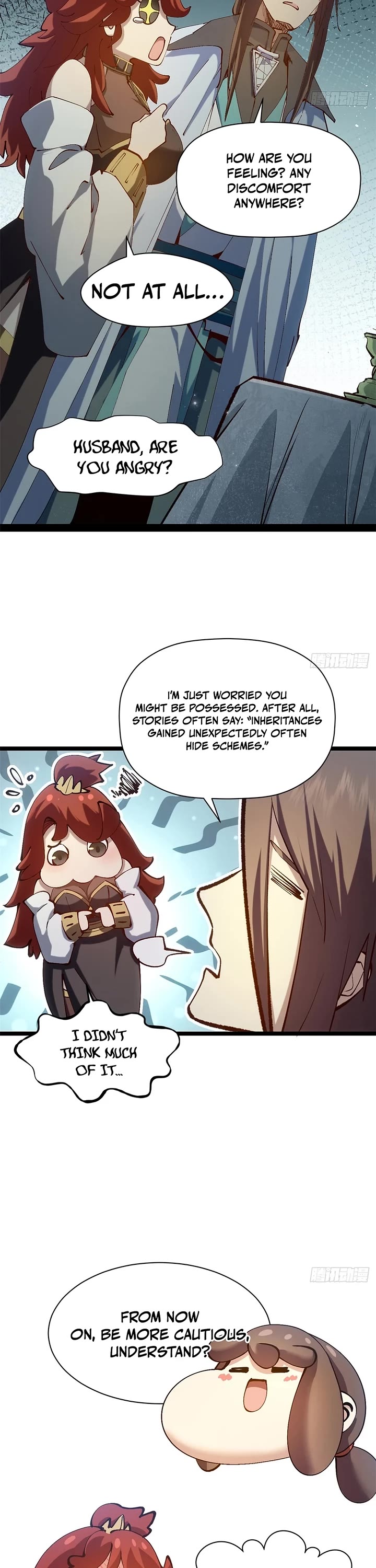 Top Tier Providence: Secretly Cultivate for a Thousand Years chapter 233 page 17