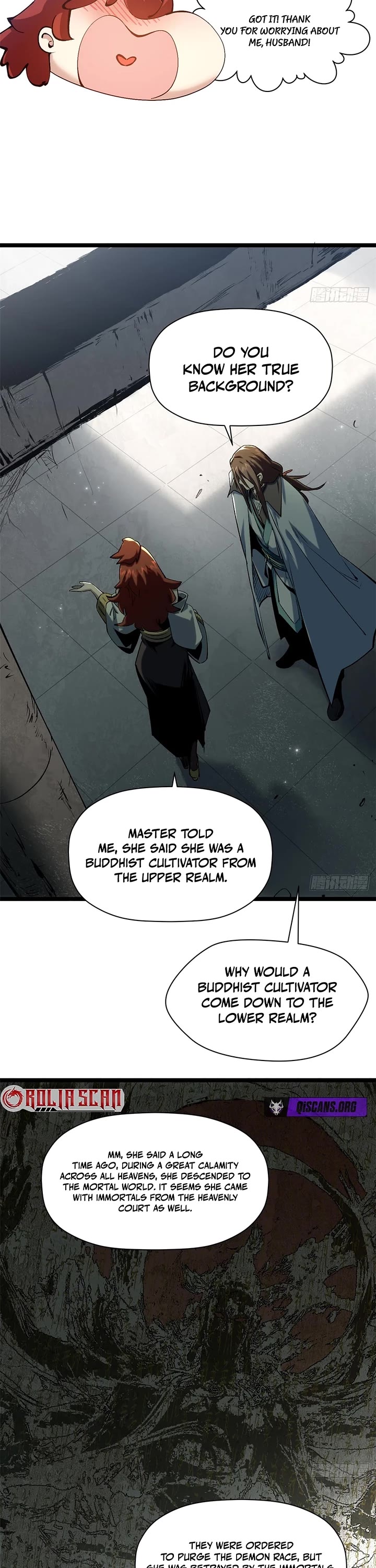 Top Tier Providence: Secretly Cultivate for a Thousand Years chapter 233 page 18