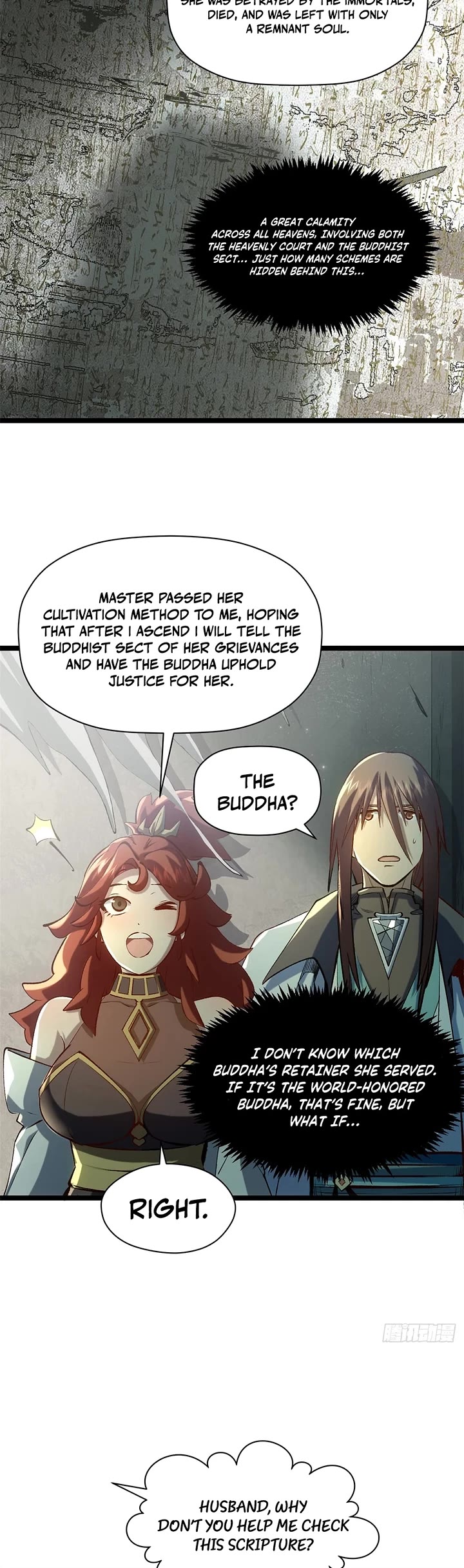 Top Tier Providence: Secretly Cultivate for a Thousand Years chapter 233 page 19